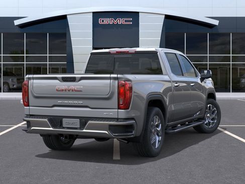 New 2026 GMC Sierra 1500 SLT image 4