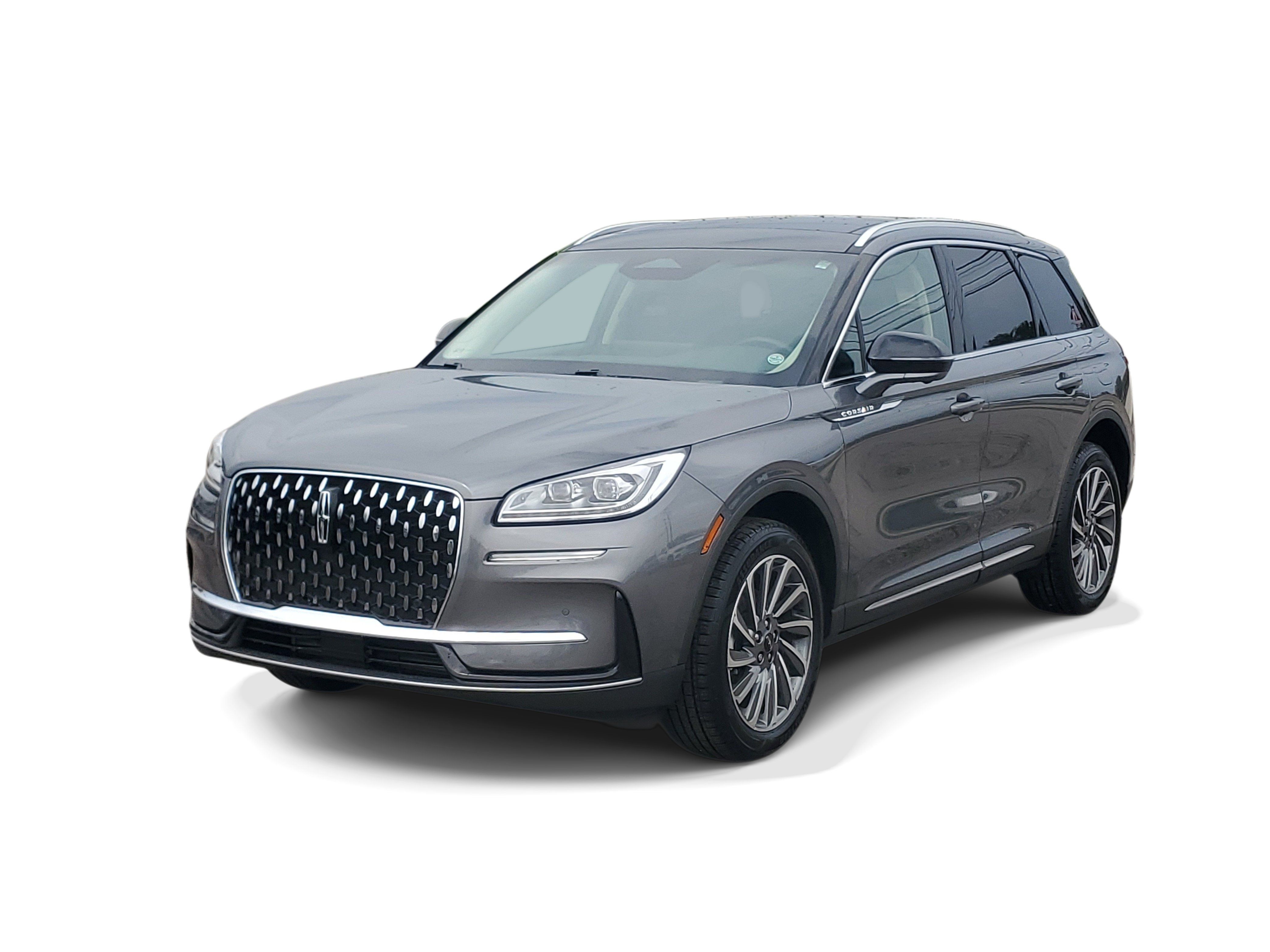 Certified 2024 Lincoln Corsair Reserve w/ Equipment Group 201A AWD/4WD image 3
