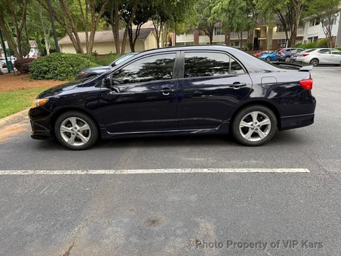 Used 2011 Toyota Corolla S FWD image 8