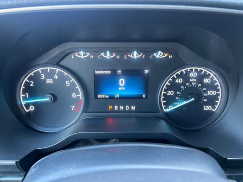 Certified 2022 Ford F150 XL w/ STX Appearance Package RWD image 25