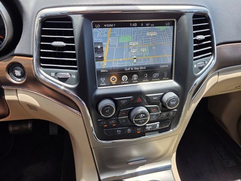 Used 2017 Jeep Grand Cherokee Limited RWD image 23