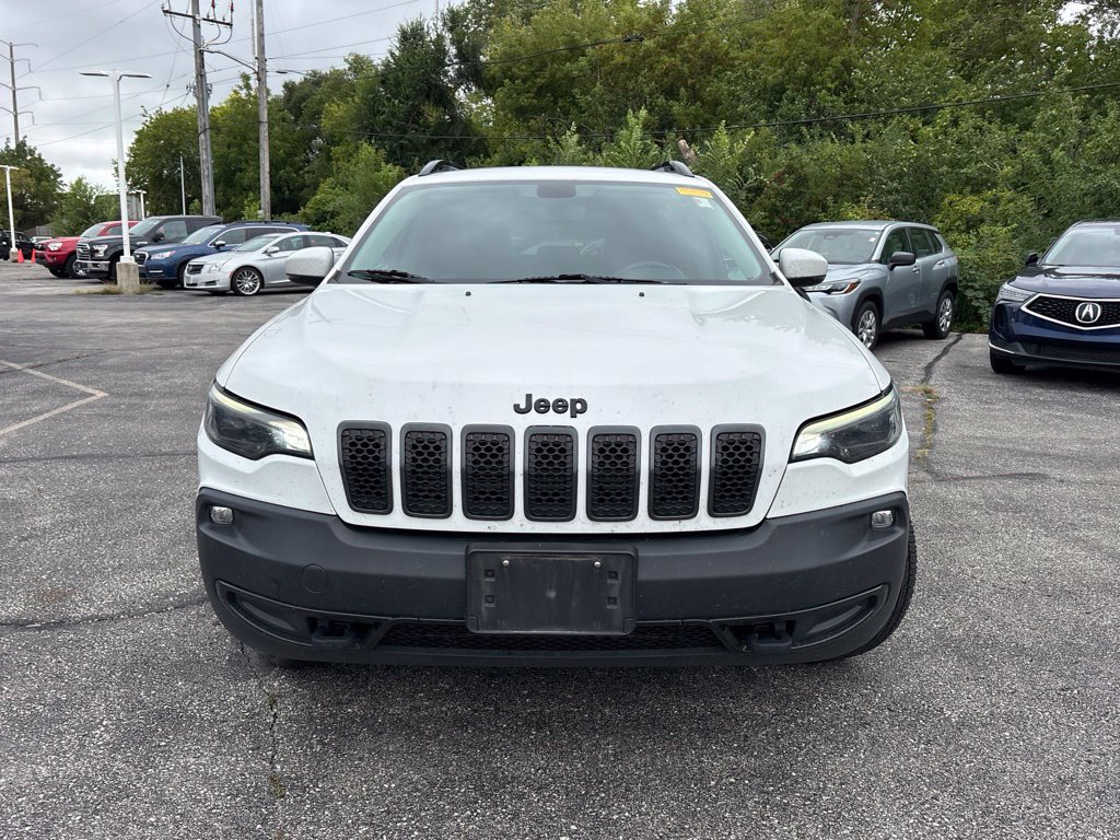 Used 2020 Jeep Cherokee Latitude w/ Quick Order Package 26F North AWD/4WD image 2