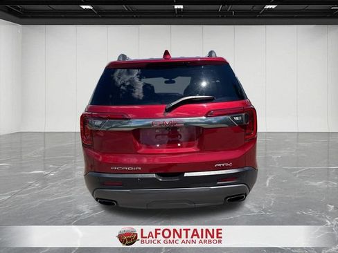 Certified 2020 GMC Acadia AT4 w/ LPO, Floor Liner Package AWD/4WD image 7
