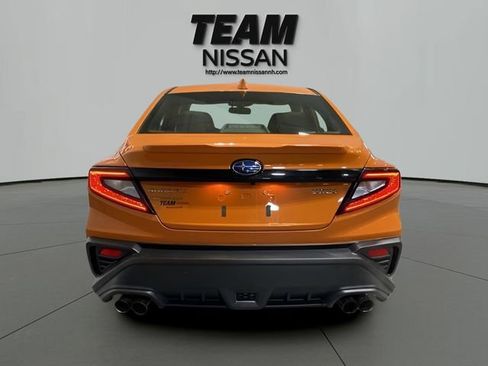 Used 2022 Subaru WRX Premium AWD/4WD image 5