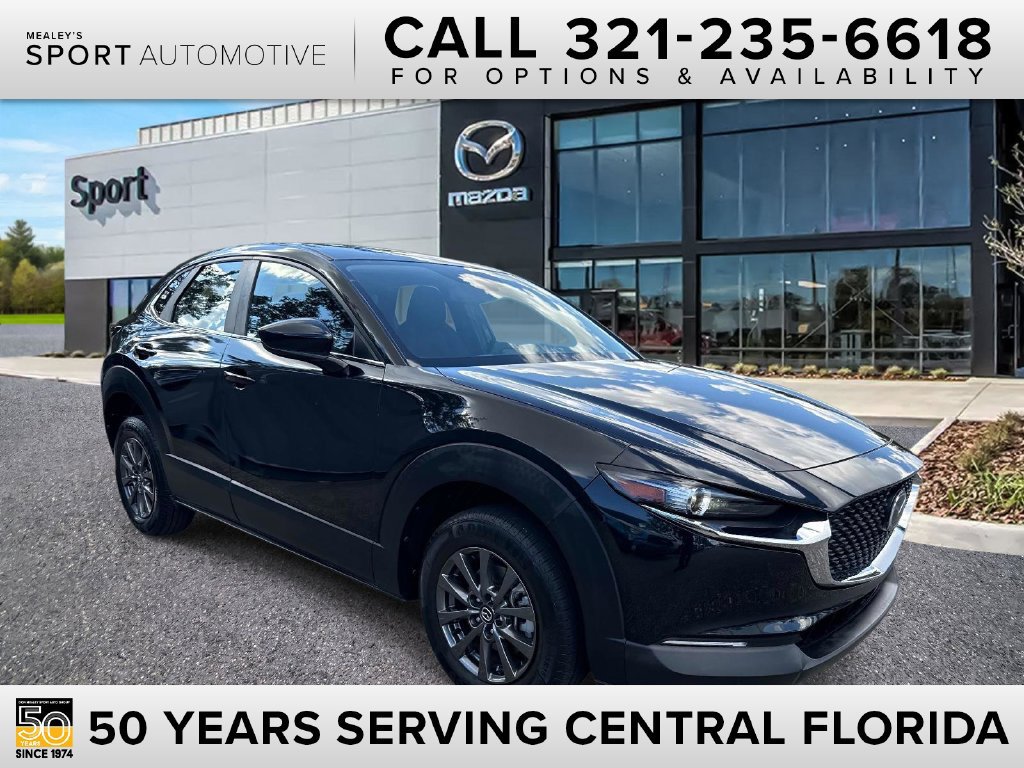 Used 2021 MAZDA CX-30 FWD 2.5 S image 1