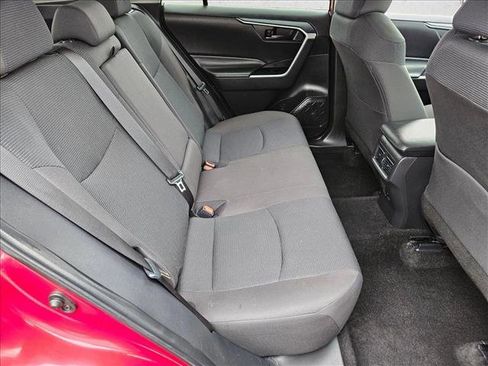 Used 2025 Toyota RAV4 LE image 17