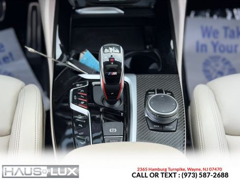 Used 2020 BMW X3 M w/ Executive Package AWD/4WD image 33