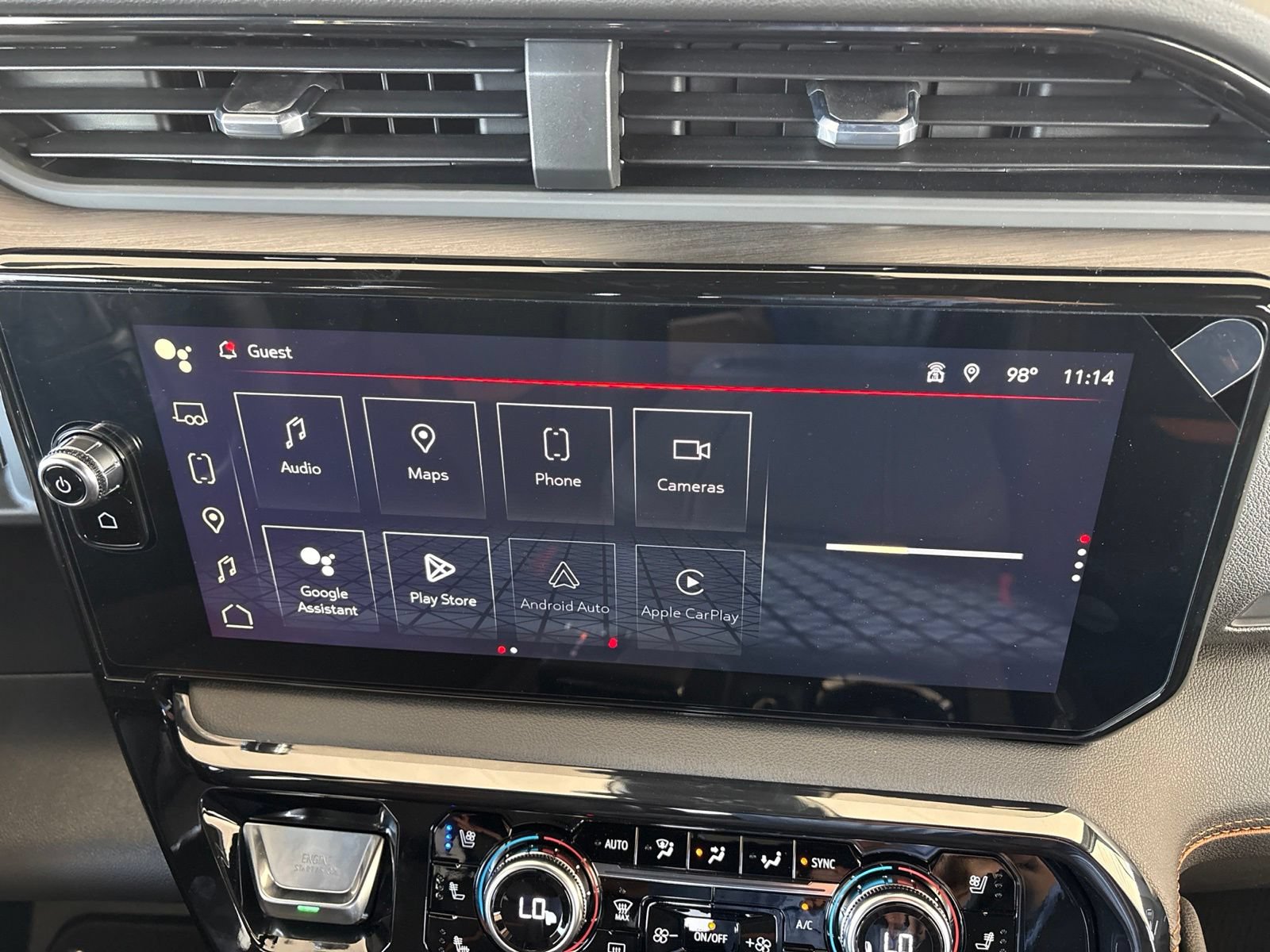 New 2026 GMC Sierra 1500 AT4 w/ AT4 Premium Package AWD/4WD image 23