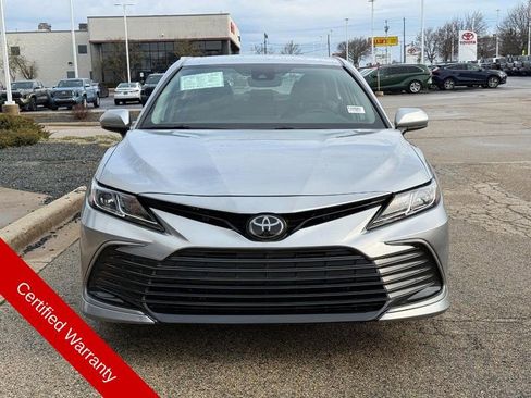 Used 2024 Toyota Camry LE image 8