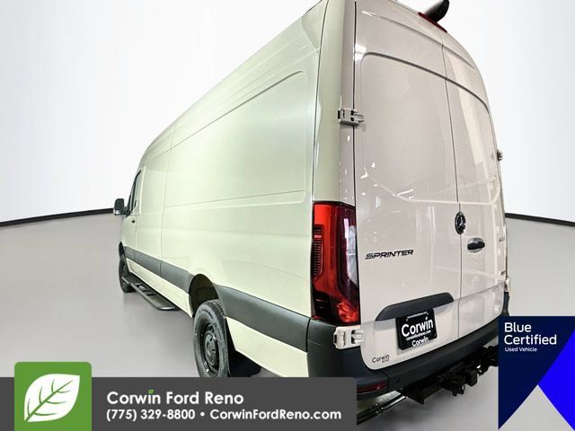 Used 2026 Mercedes-Benz Sprinter 2500 image 5