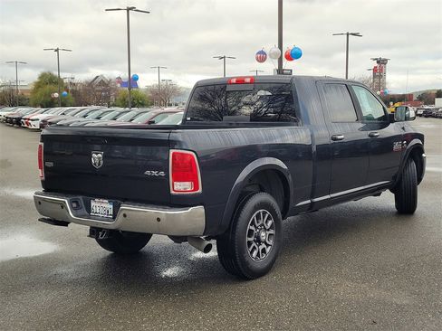 Used 2015 RAM 2500 Laramie w/ Cold Weather Group image 5