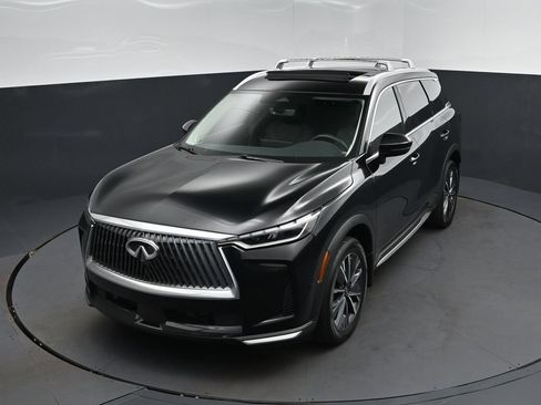 Certified 2026 INFINITI QX60 Luxe w/ Cargo Package AWD/4WD image 31