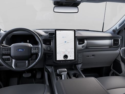 New 2025 Ford F150 Lightning Flash image 41