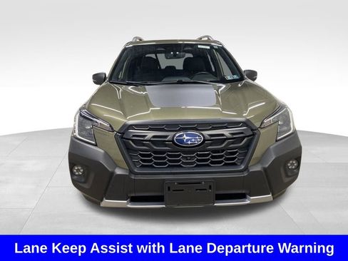 Certified 2023 Subaru Forester Wilderness AWD/4WD image 7