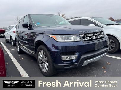 Used 2015 Land Rover Range Rover Sport HSE