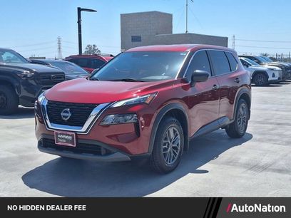 Used 2023 Nissan Rogue S