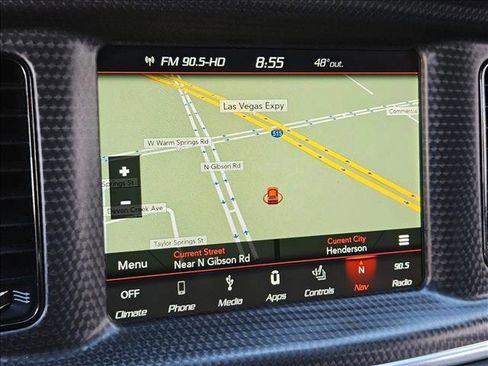 Used 2019 Dodge Charger SRT Hellcat w/ Navigation & Travel Group image 11