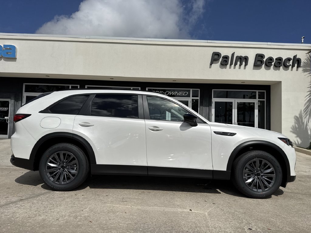 New 2026 MAZDA CX-70 SC Plus AWD/4WD image 23