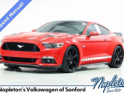 Used 2016 Ford Mustang GT w/ Interior & Wheel Package