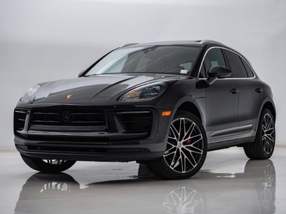 Certified 2023 Porsche Macan S