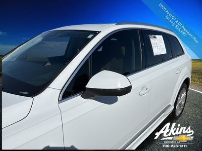 Used 2020 Audi Q7 2.0T Premium Plus w/ Premium Plus Package
