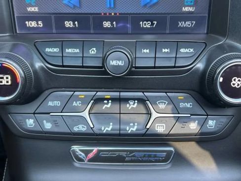 Used 2014 Chevrolet Corvette Stingray Coupe w/ 3LT Preferred Equipment Group image 34