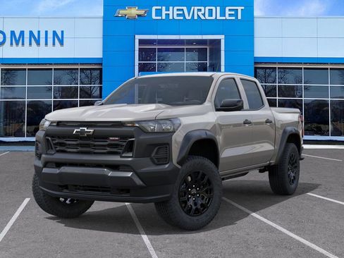 New 2026 Chevrolet Colorado Trail Boss image 6