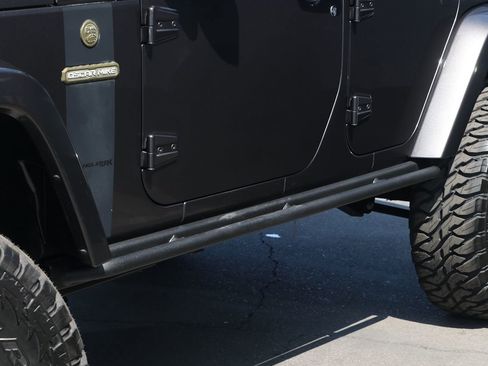 Used 2018 Jeep Wrangler Unlimited Sport image 2