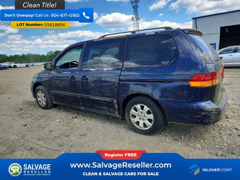 Used 2004 Honda Odyssey EX-L image 3