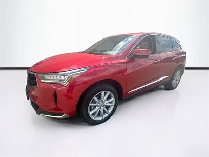Certified 2022 Acura RDX AWD