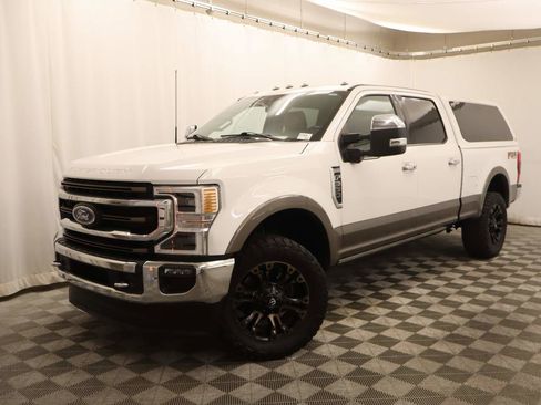 Used 2022 Ford F350 King Ranch w/ King Ranch Ultimate Package image 1