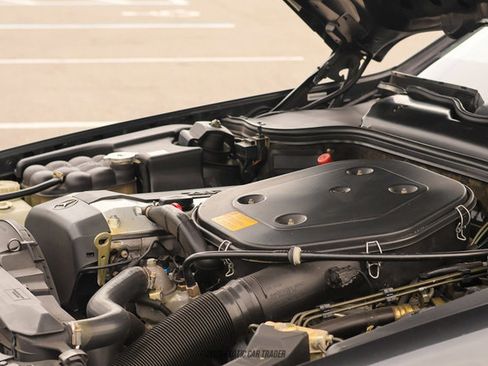 Used 1990 Mercedes-Benz 300 SL image 16