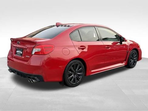Used 2020 Subaru WRX Premium image 7