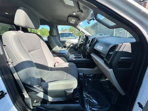 Used 2016 Ford F150 XL w/ XL Power Equipment Group AWD/4WD image 10