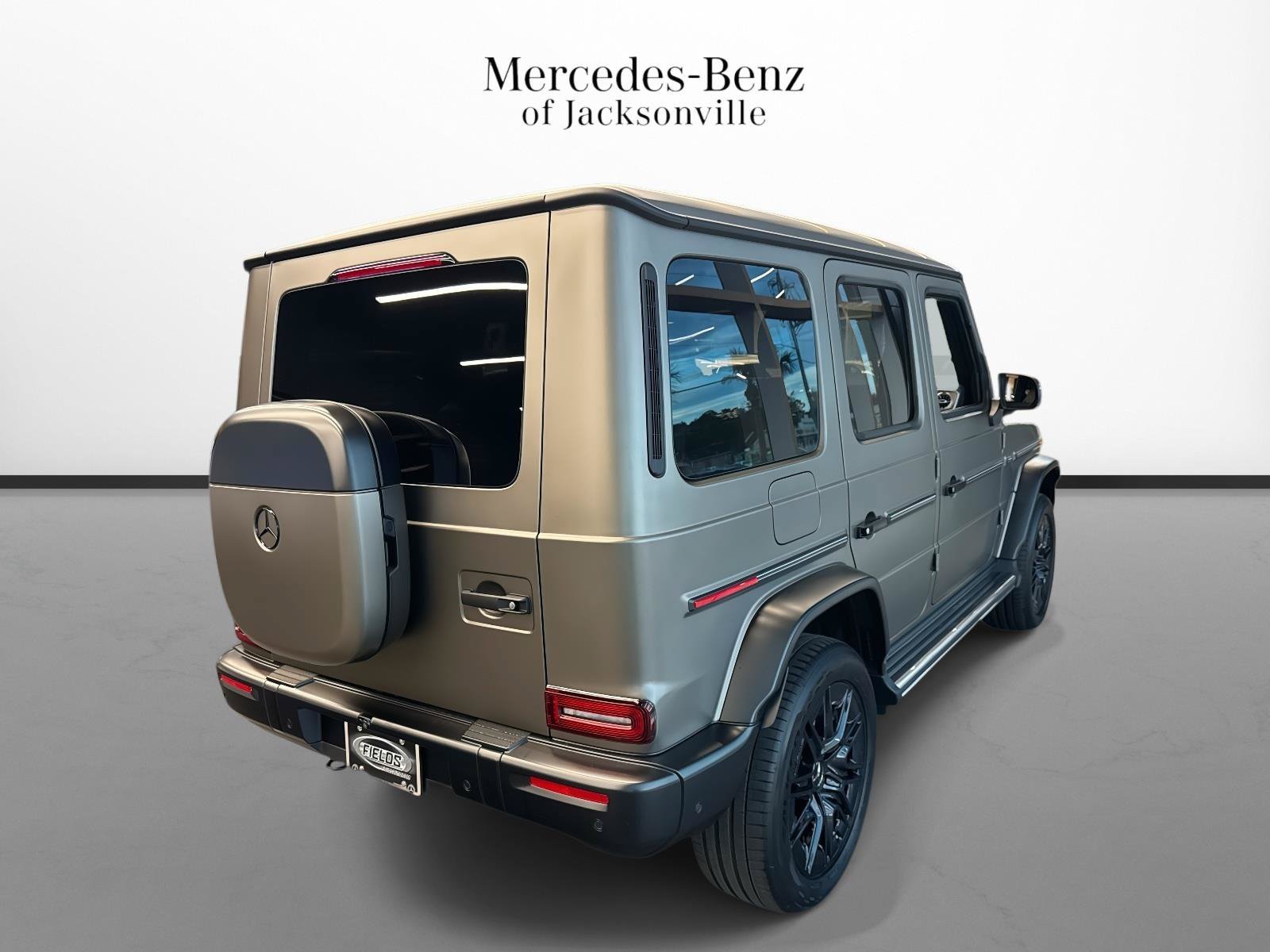 New 2027 Mercedes-Benz G 580 e image 2