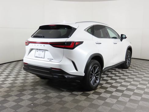 Certified 2025 Lexus NX 350h 350h Premium image 5