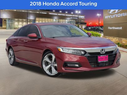 Used 2018 Honda Accord Touring