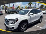 Used 2022 GMC Terrain SLT w/ Infotainment Package II image 6