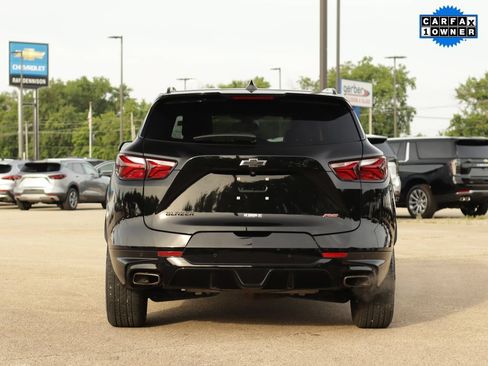 Used 2021 Chevrolet Blazer RS FWD image 6