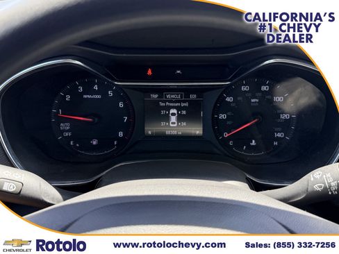Used 2022 Chevrolet TrailBlazer LT w/ Confidence II Package FWD image 26