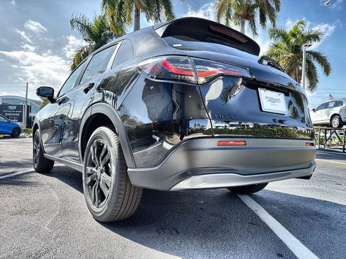 New 2026 Honda HR-V Sport image 19