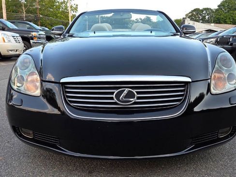 Used 2003 Lexus SC 430 Convertible RWD image 5
