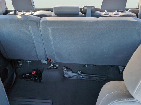 Certified 2023 Chevrolet Silverado 1500 Custom Trail Boss w/ LPO, Dark Essentials Package image 26