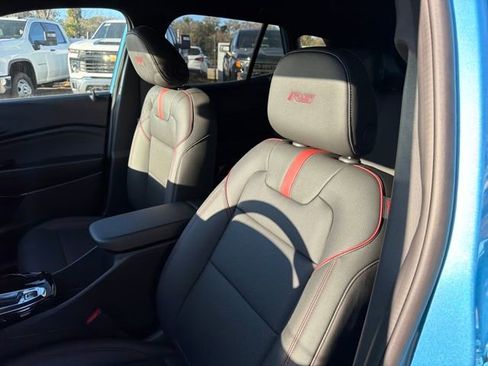 New 2026 Chevrolet Trax RS w/ Driver Confidence Package image 23