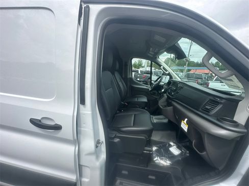 New 2025 Ford Transit 350 148 Low Roof AWD w/ Load Area Protection Package image 13