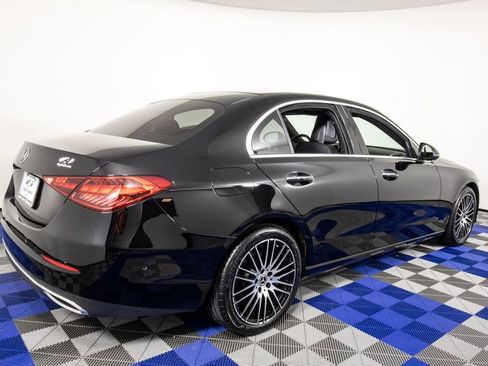 Used 2024 Mercedes-Benz C 300 Sedan image 5