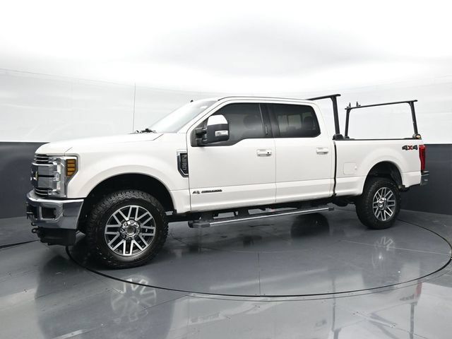 Used 2019 Ford F250 Lariat w/ Lariat Ultimate Package AWD/4WD image 6