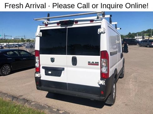 Used 2021 RAM ProMaster 1500 w/ Convenience Group FWD image 4