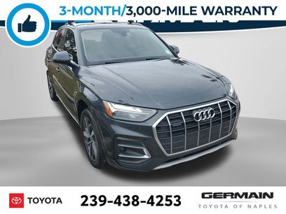 Used 2021 Audi Q5 2.0T Premium Plus