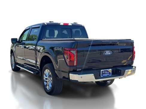Certified 2025 Ford F150 Lariat w/ Equipment Group 501A Mid AWD/4WD image 3